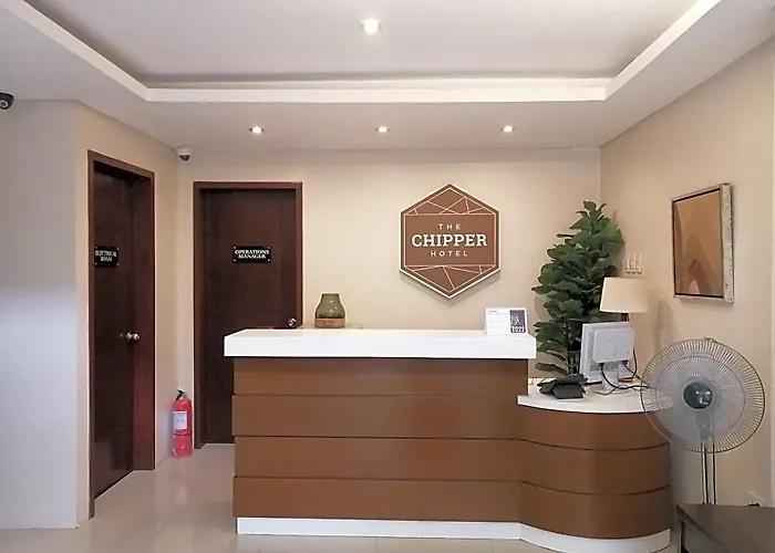 The Chipper Hotel 2*
