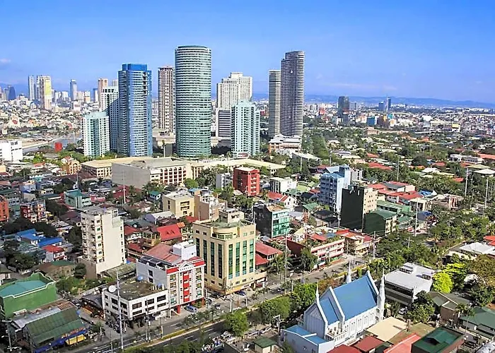 The Chipper Hotel Manila