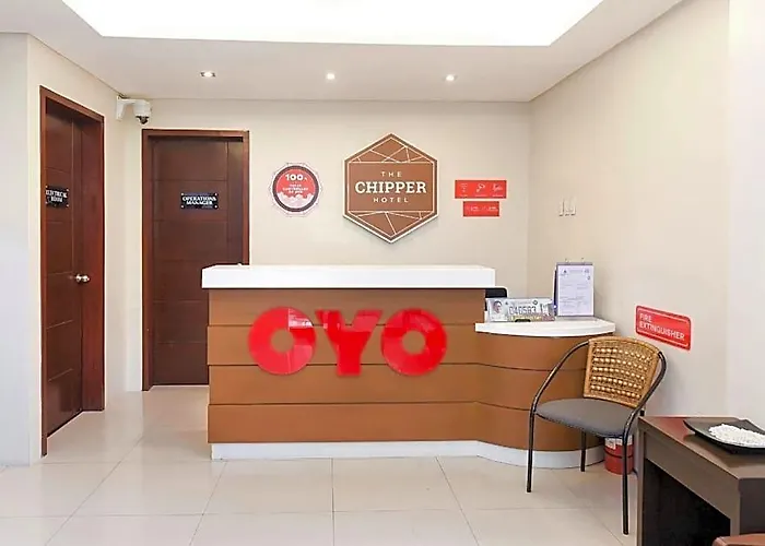 Hotel The Chipper Manila